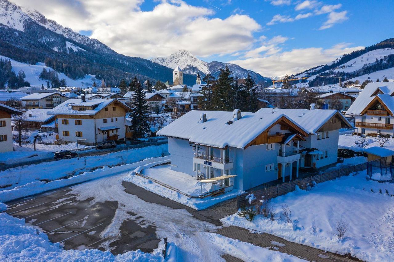 Appartments Lercher Irma Innichen Exterior foto