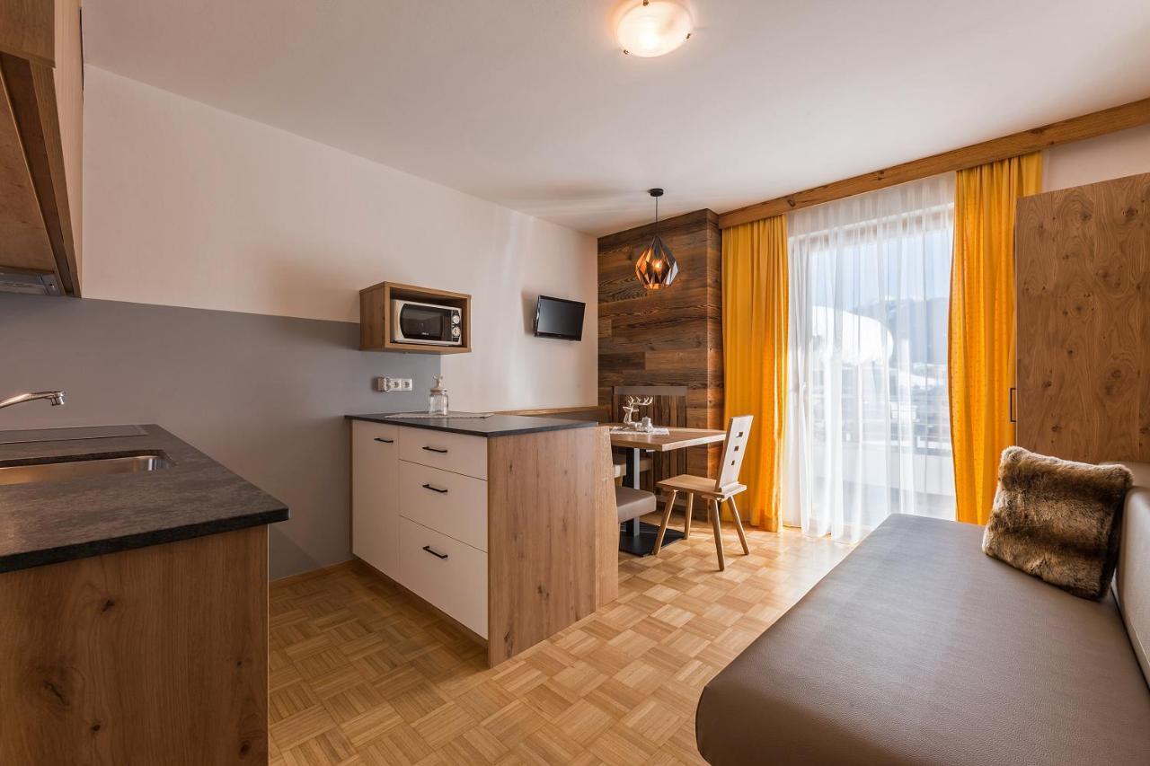 Appartments Lercher Irma Innichen Exterior foto