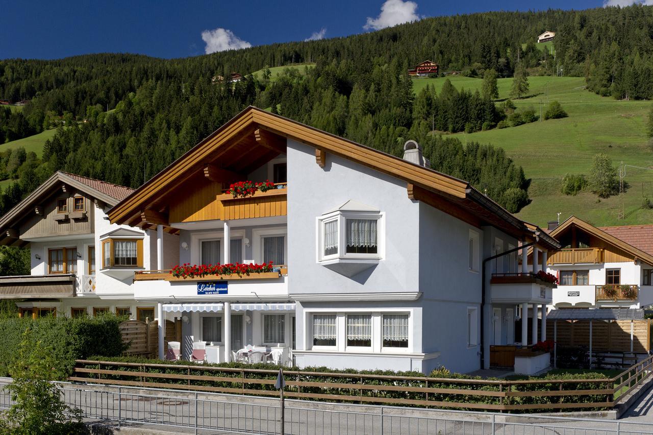 Appartments Lercher Irma Innichen Exterior foto