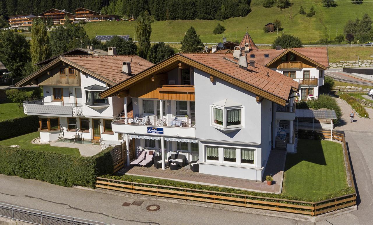 Appartments Lercher Irma Innichen Exterior foto