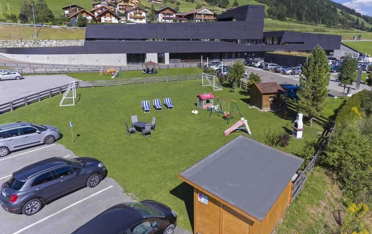 Appartments Lercher Irma Innichen Exterior foto