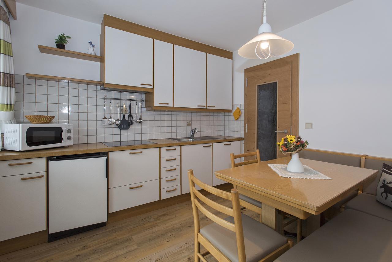 Appartments Lercher Irma Innichen Exterior foto