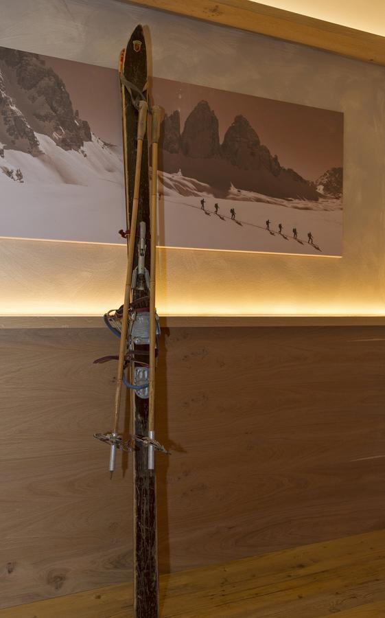 Appartments Lercher Irma Innichen Exterior foto