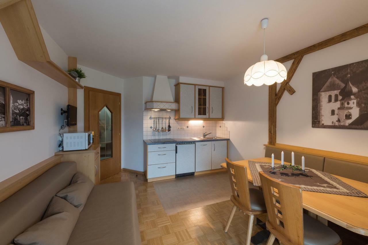 Appartments Lercher Irma Innichen Exterior foto